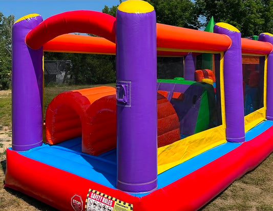 Course à obstacles