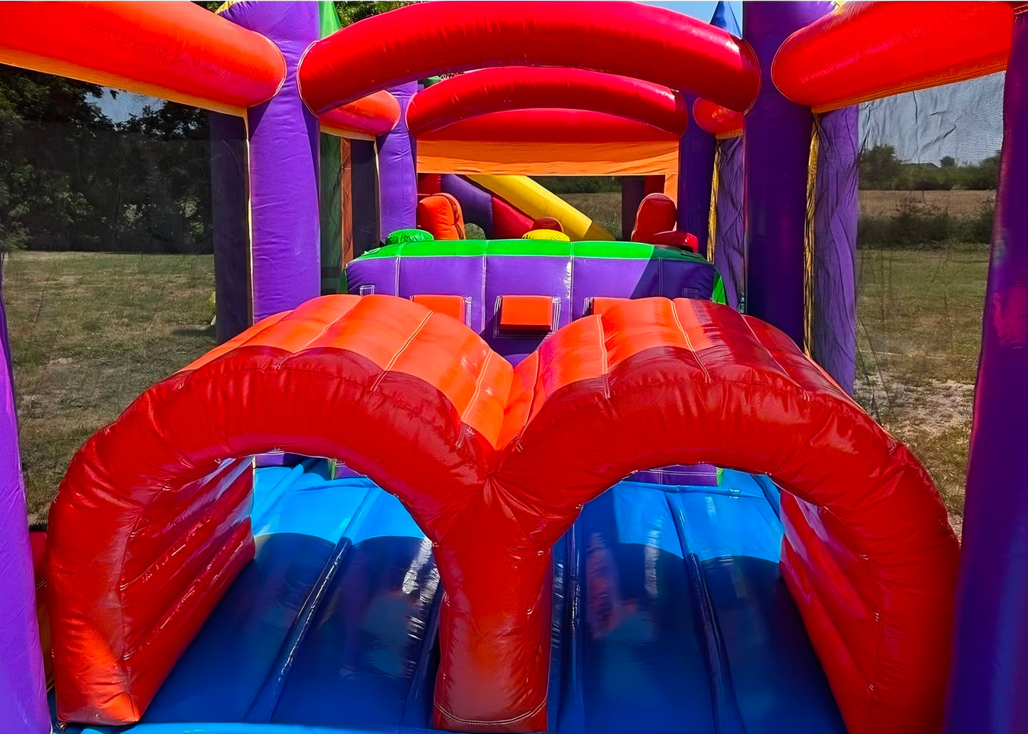 Course à obstacles