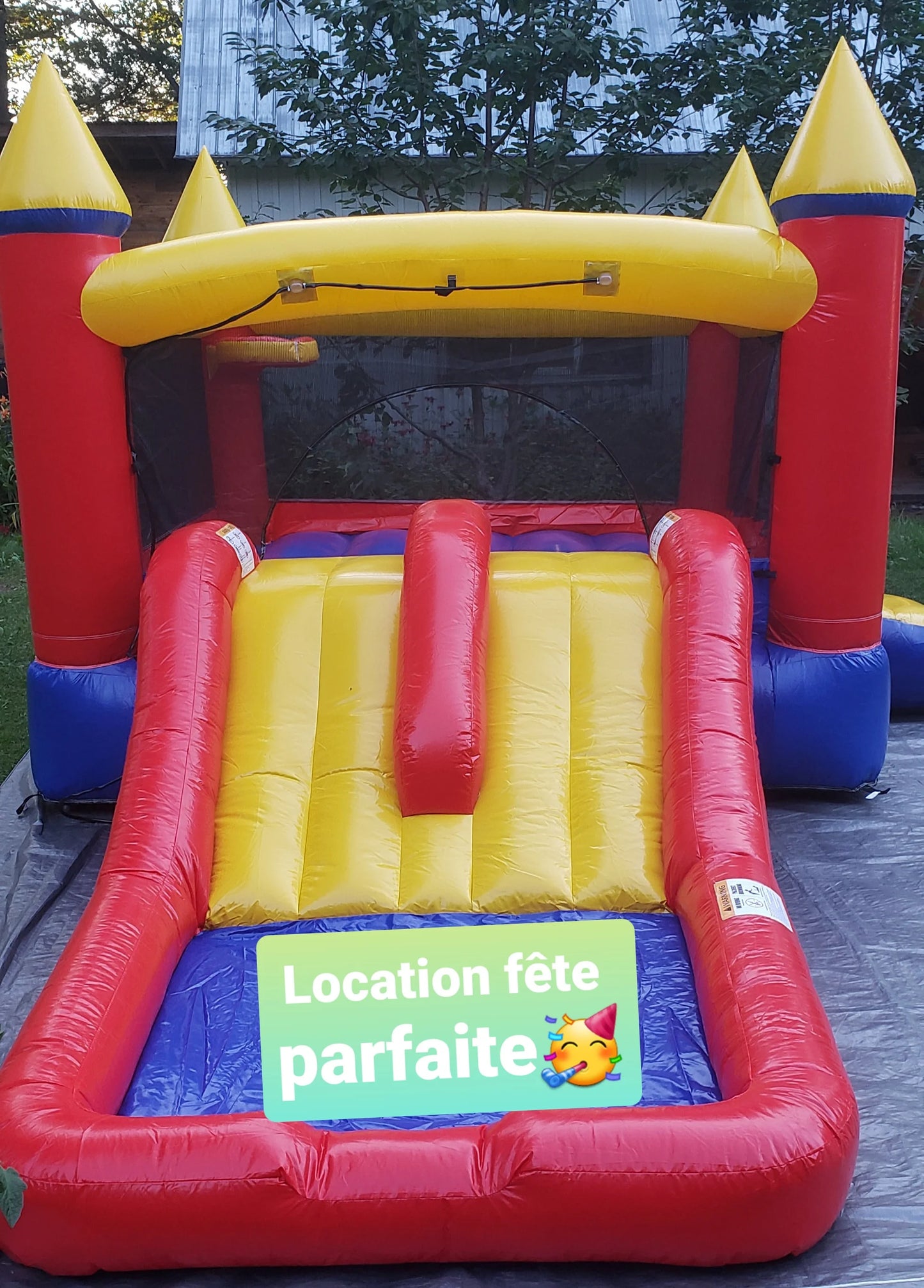 💦Château d’eau