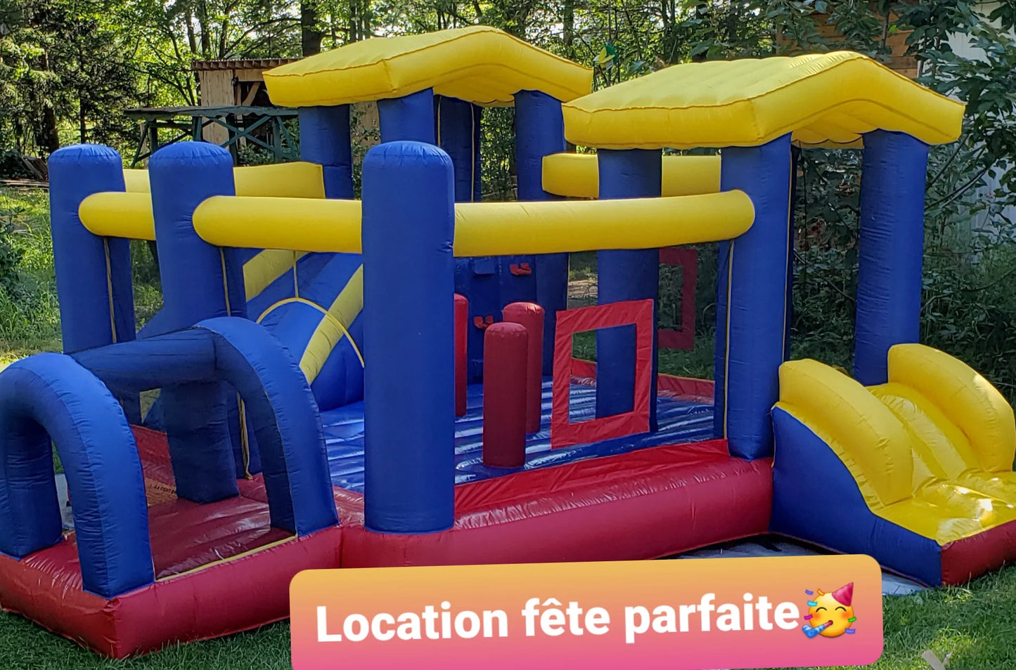 Multi-jeux