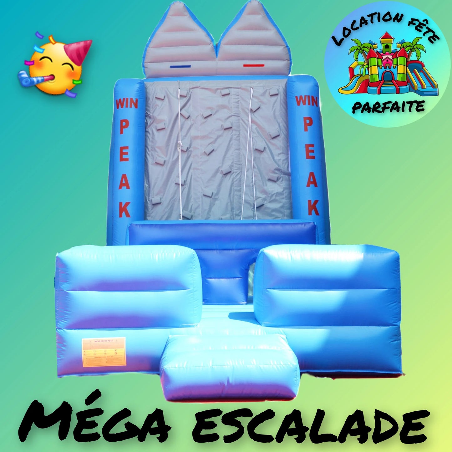 Méga escalade