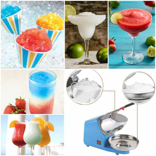 Snowcones — Format petit (20 portions incluses)