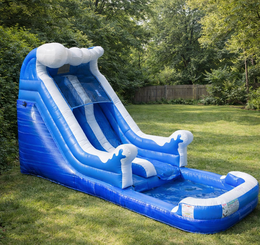 💦Glissade Tsunami