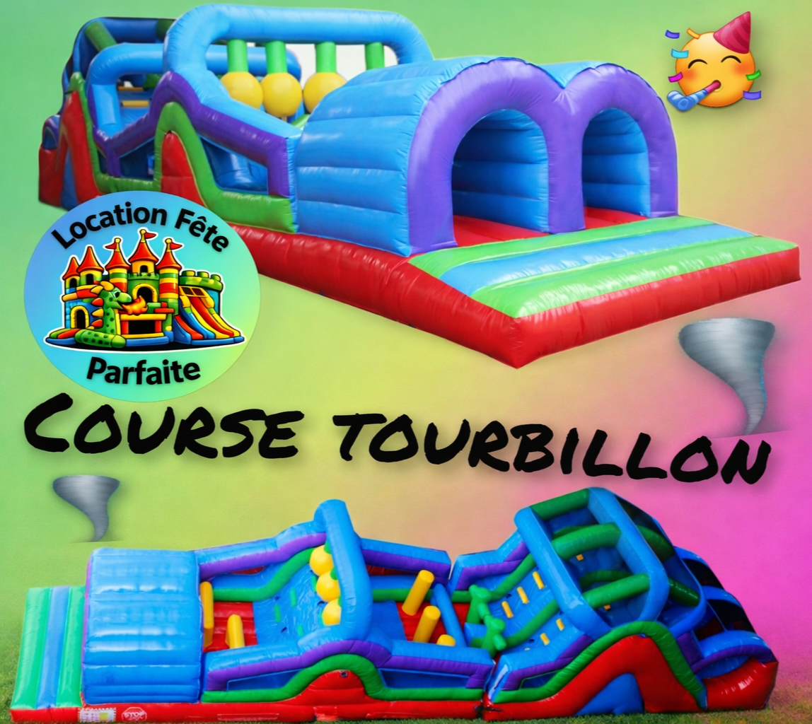 Course tourbillon