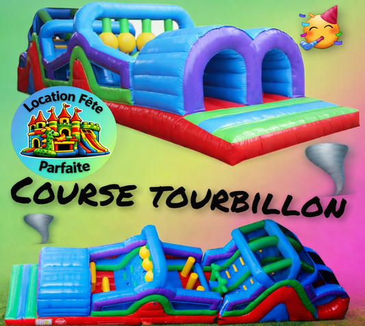 Course tourbillon