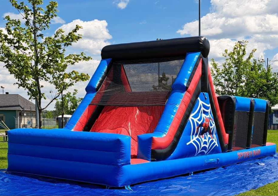 Spider-race