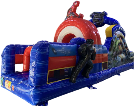 Défi Avengers