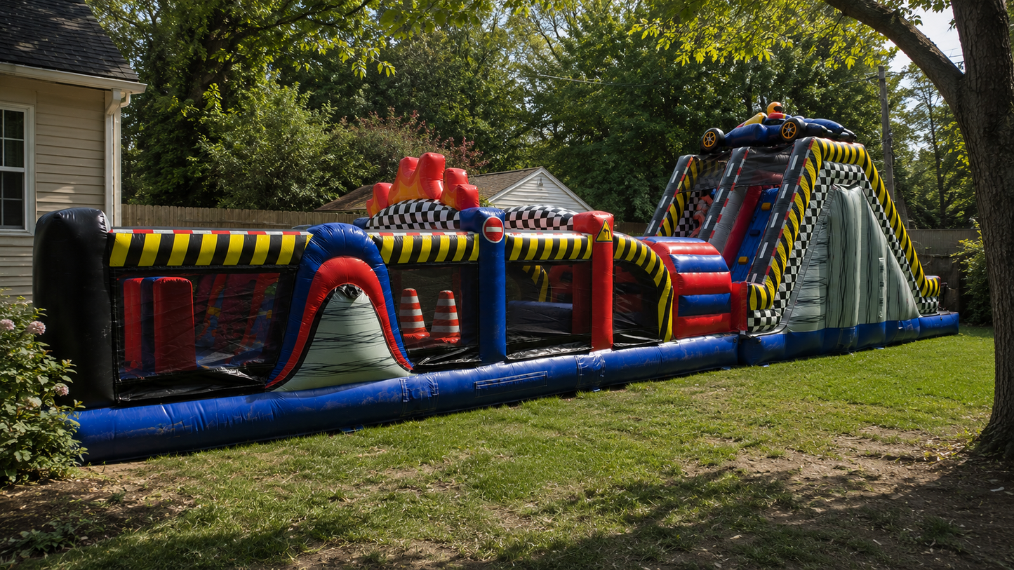 Course Racing