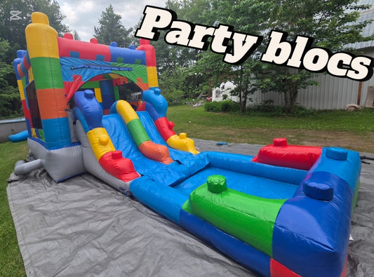 💦Party blocs