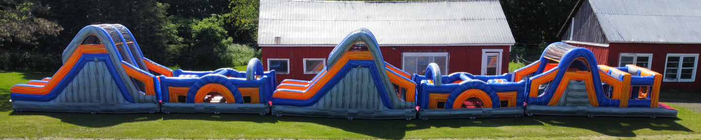 Course Acrobatique Extrême XL