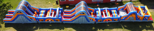 Course Acrobatique Extrême XL