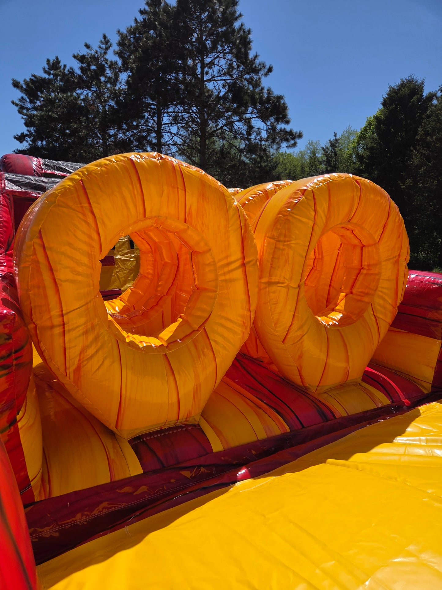 Serpent de l'enfer