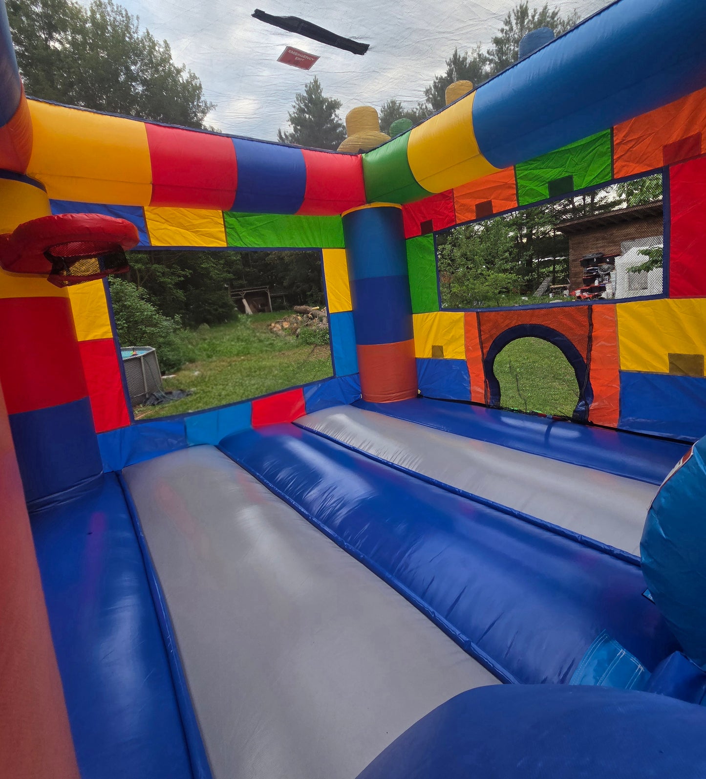 💦Party blocs
