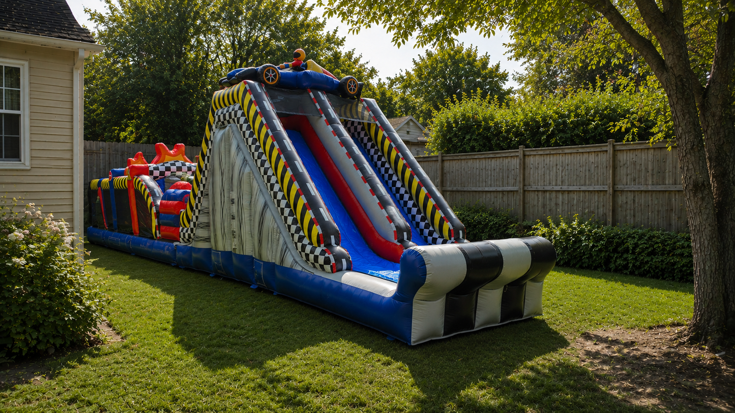 Course Racing